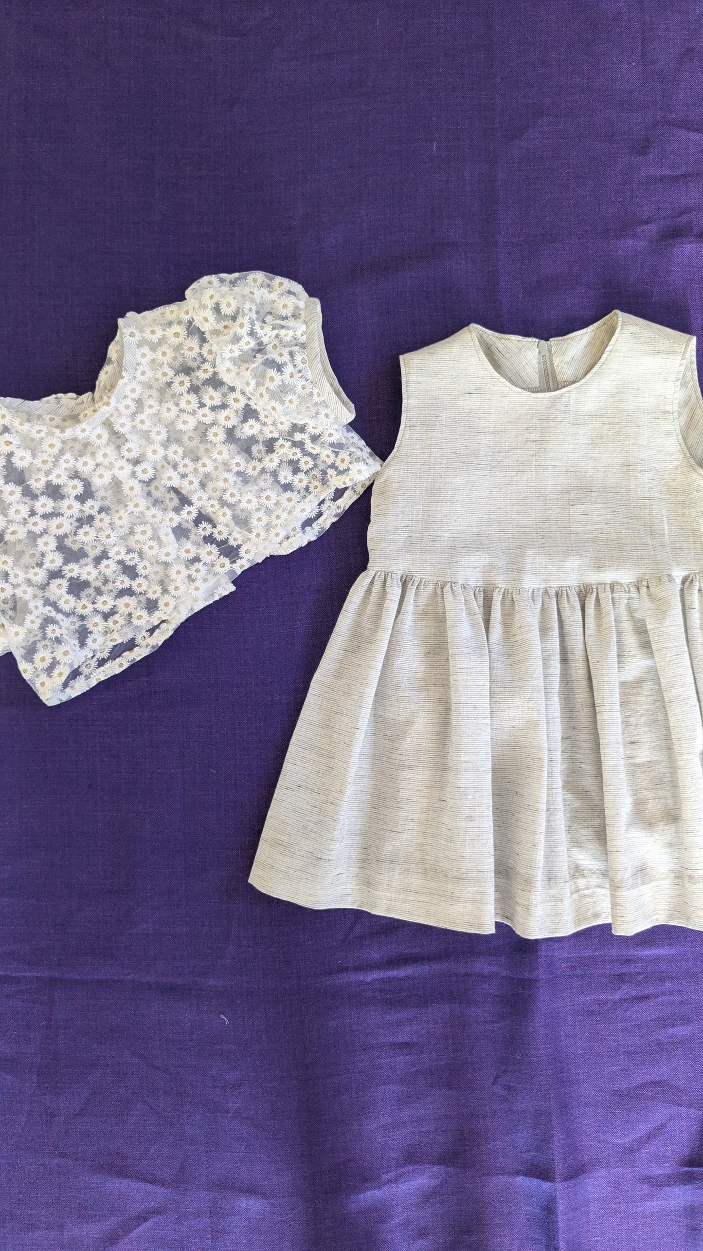 2wayワンピースset　100size　※ma様専用※　