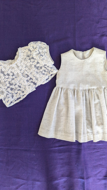 2wayワンピースset　100size　※ma様専用※　
